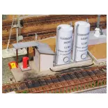 Station-Service Dépôt - Régions et Compagnies DEP021 - HO 1/87 