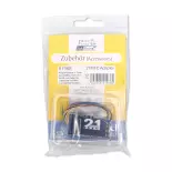 Adapter for 21-pin MTC'2 Esu interface 51968 - HO / N / TT / 0 / G / I