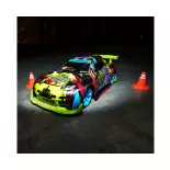 RC Tornado Drift RTR - Dickie Toys 201104007 - 1/24