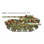RSO avec PAK40 - Italeri 355 - 1/35 