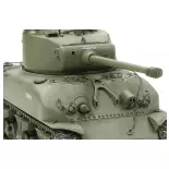 Char israélien M1 super sherman - Tamiya 35322 - 1/35
