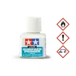 Apprêt de Surface Liquide Blanc - TAMIYA 87096 - 40 mL