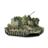 Möbelwagen Gefechtsklar - ARTITEC 6870712 - HO 1/87