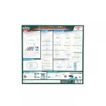 Coffret maître de pistes sans fin Unitrack (HM1) R670 - Kato 3-105 - HO 1/87