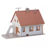 Modello di casa indipendente Faller 131364 - HO 1/87 - Ep III