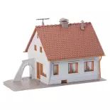 Maquette maison individuelle - Faller 131364 - HO 1/87 