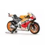 MOTO REPSOL HONDA RC213V 2014 - TAMIYA 14130 - 1/12