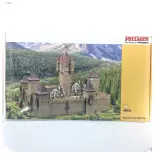 Castillo medieval VOLLMER 49910 - HO 1/87