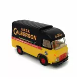 Saviem SG2 enhanced van delivered Calberson - HO 1/87 - SAI 2912