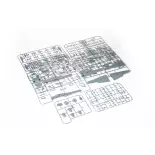 Avion Bf 110G-4 Messerschmitt - Eduard Plastic Kits 8405 - 1/48