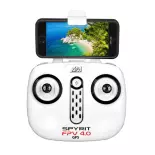 Drone quadricoptère Spyrit FPV 4.0 - T2M T5194