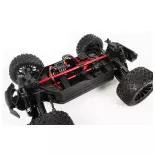 Monster Truck Black Pirate MT XL - T2M T4984GR - 1/10