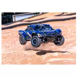 Slash 4x4 VXL HD Clipless TSM RTR - Traxxas 68386-4-GRN - 1/10