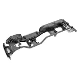 TRX-6 Mercedes Benz Classe G 63 AMG 6x6 Clipless RTR - Traxxas 88296-4-BLK - 1/10
