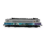 Elektrische Lokomotive BB22214 Auf Reisen - LS MODELS 10055S - HO 1/87 - SNCF - DCC SON