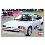 Honda Ballade Sports Mugen CR-X Pro - Tamiya 24045 - 1/24