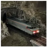 Locomotive électrique CC 6568 - Jouef HJ2427S - HO 1/87 - SNCF - Ep IV-V - Digital sound - 2R