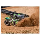 Short course Slash - Traxxas 58134-4-GRN - 1/10