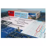 Avion SMB-2 Super Mystère "Le premier supersonique français" - Special Hobby 100-SH72523 - 1/72