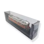 BLS Be 6/8 204 electric locomotive, ACME 65531, HO 1/87th