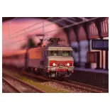 Locomotive électrique série CC 6500 - Minitrix T16612 - SNCF - N 1/160 - EP. IV - Digital Sound - 2R