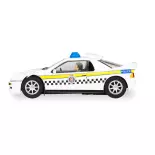 Analogue Ford RS200 Police Edition - SCALEXTRIC 4341 - 1/32 - Super Slot