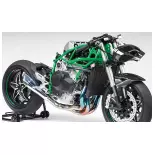 MOTO KAWASAKI NINJA H2R - TAMIYA 14131 - 1/12