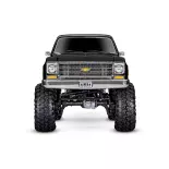 Pick-up TRX-4 High Trail Chevrolet K10 Cheyenne RTR - Traxxas 92056-4-BLK - 1/10
