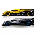 Scalextric C1412M Ginetta Racers Circuit Set