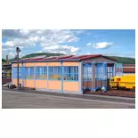 Discount for 3 locomotives KIBRI 39450 - HO 1/87 - 345 x 200 x 115 mm