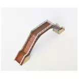Pasarela de madera Modelo 208001 - N 1/160