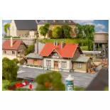 Coffret promotionnel de la gare de Feldsee - Faller 239011 - N 1/160