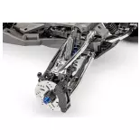 Funco Sand Car VXL 8S TSM RTR - Traxxas 109076-4-ORNG - 1/5