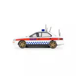 Subaru Impreza WRX - Police Edition - Scalextric C4429 - 1/32 - Analogique