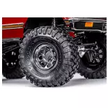 TRX-4 Chevrolet K5 Blazer 1972 High Trail RTR - Traxxas 92086-4-FD - 1/10