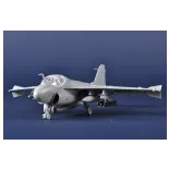 Avion d'attaque américain A-6A "Intruder" - Trumpeter 01640 - 1/72
