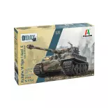Tiger I Normandía - Italeri 6754 - 1/35