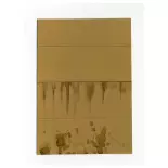 Enamel Wash Oil Stain : Effets de Tâches d'Huile - Humbrol HUAV0209 - 28 ML