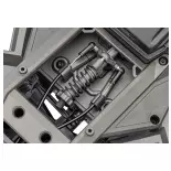 Funco Sand Car VXL 8S TSM RTR - Traxxas 109076-4-ORNG - 1/5