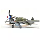 Avion P-40N Warhawk Royal Class Dual Combo - Eduard Plastic Kits 0025 - 1/48