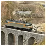 Locomotive électrique BB22354 - LS MODELS 11561 - EP V - HO 1/87 - SNCF - AC
