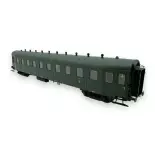 B10myfi "Train Express" passenger carriage - Brawa 45324 - HO 1/87 - SNCF - Ep III - 2R