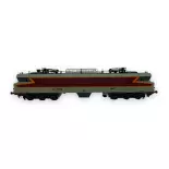 Locomotive Électrique CC 6505 - LS MODELS 10323 S - HO 1/87 - SNCF - EP IV - Digital Sound - DCC