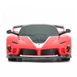 Ferrari XXX Evo rouge - Rastar 79300 - 1/24