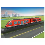 Coffret de Départ "Train de Banlieue" - LINT - Marklin My World 29113 - HO 1/87 