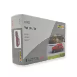 Vehículo VW Golf IV - Car System - FALLER 161437 - HO 1/87e