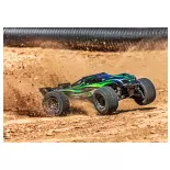 Mini XRT VXL RTR (Accu/Chargeur) - Traxxas 108076-1-GRN - 1/10