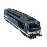 Locomotive Diesel BB 67047 REE Modèles MB150S- HO 1/87