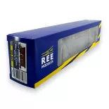 Vagón tolva T8 Tadkks - REE Models WB845 - HO 1/87 - SNCF - EP VI