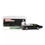Dodge Charger Dom Toretto Fast and Furious - Scalextric C4573 - 1/32 - Analogique